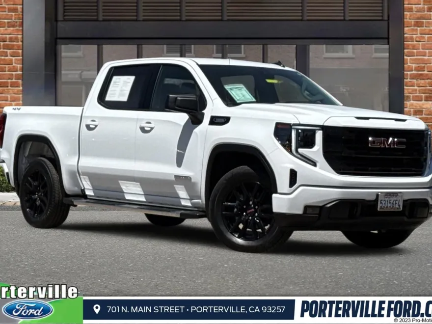2025 Gmc Sierra 1500 Elevation photo 1