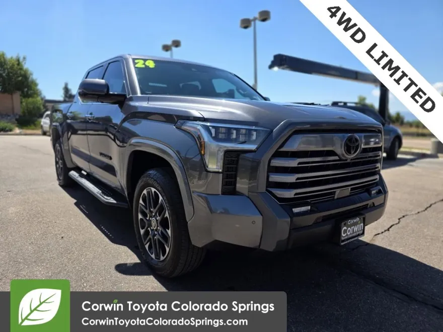 2024 Toyota Tundra Limited photo 1