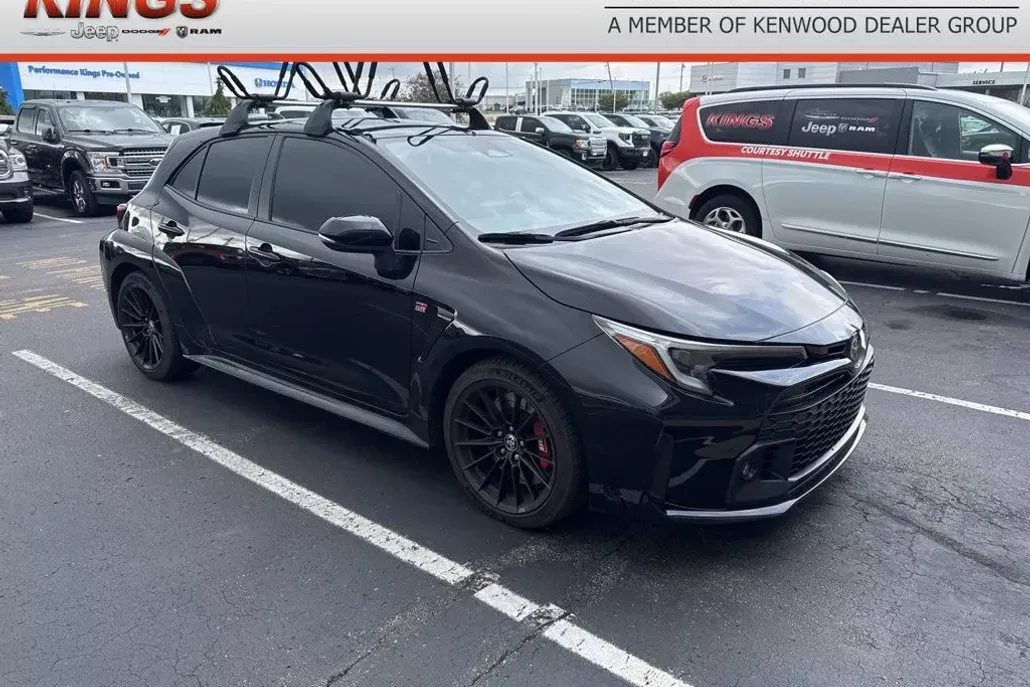 2024 Toyota Corolla GR Core photo 1