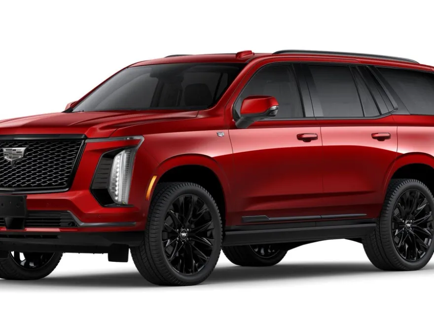 2026 Cadillac Escalade Platinum Sport photo 1