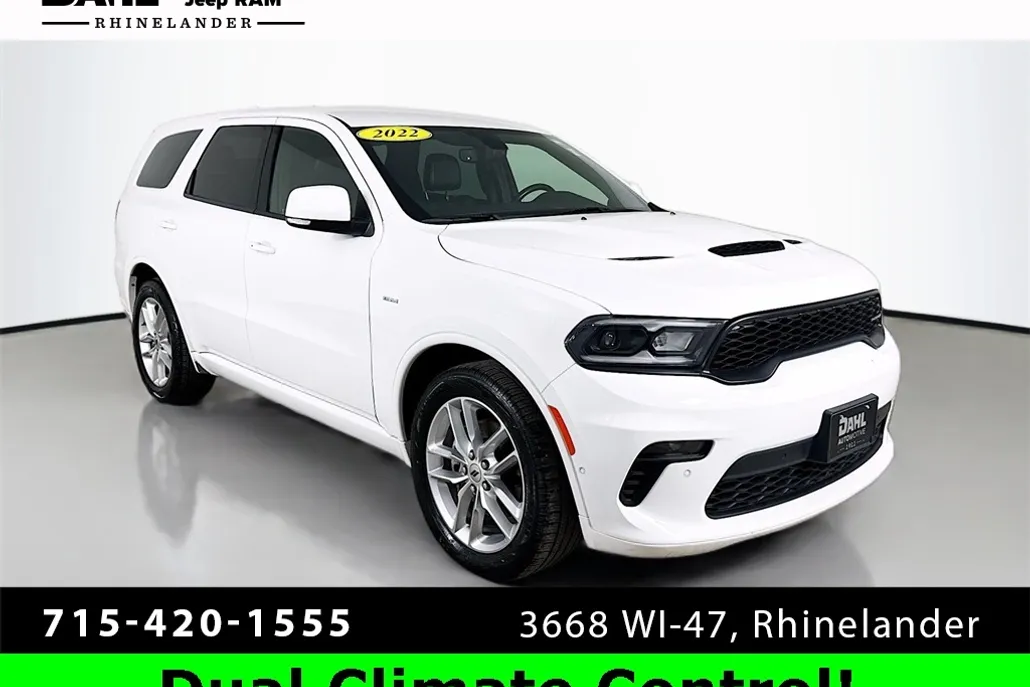 2022 Dodge Durango R/T photo 1