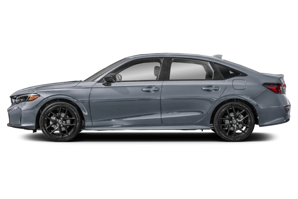 2026 Honda Civic Hybrid Sport photo 1