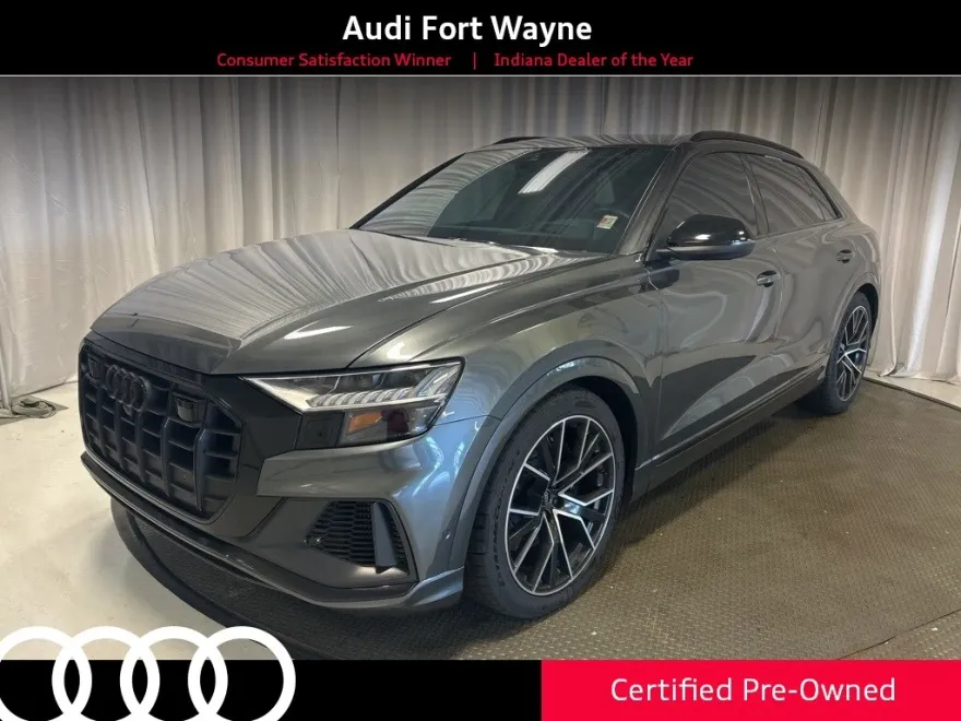 2022 Audi SQ8 Premium Plus photo 1