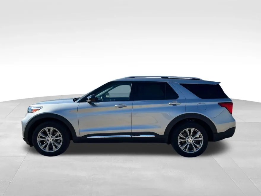 2023 Ford Explorer Limited photo 1