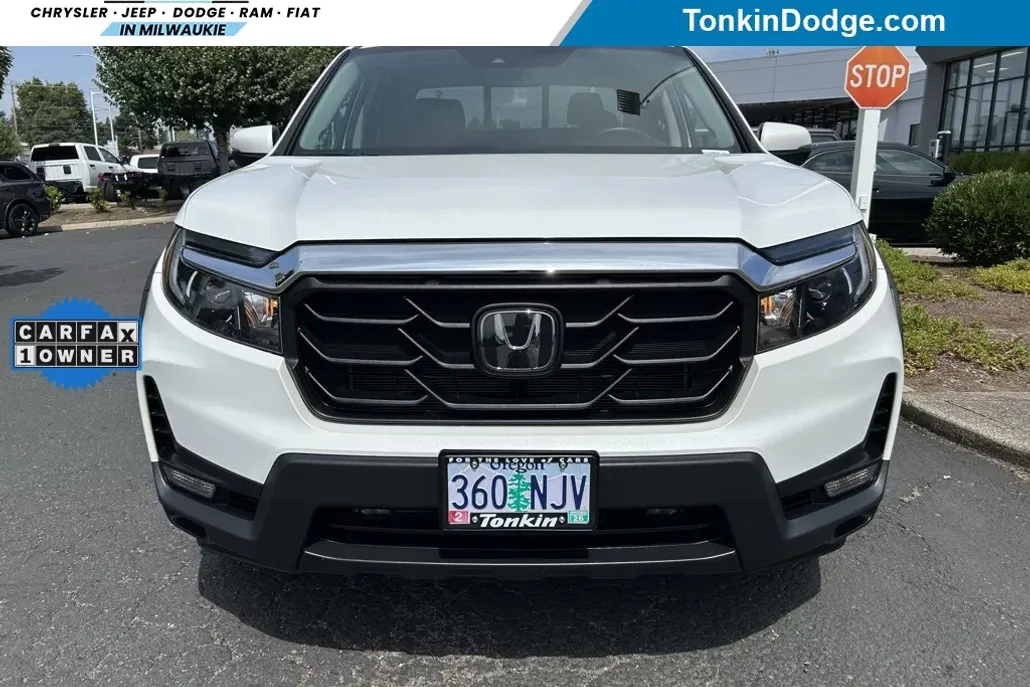 2023 Honda Ridgeline RTL photo 1