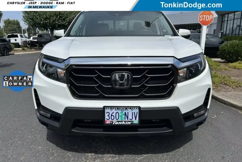 2023 Honda Ridgeline RTL photo 1