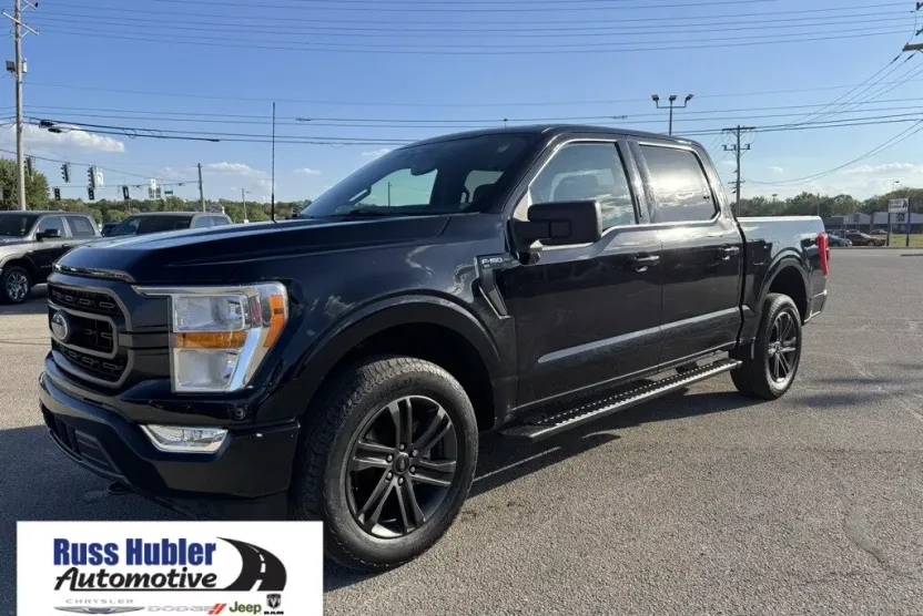 2022 Ford F-150 XLT photo 1