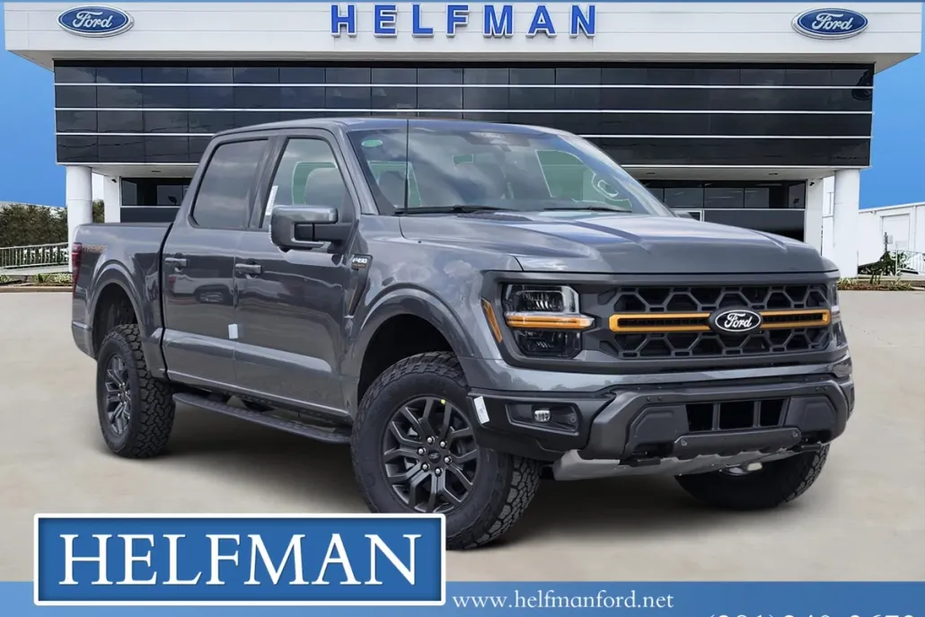 2025 Ford F-150 Tremor photo 1