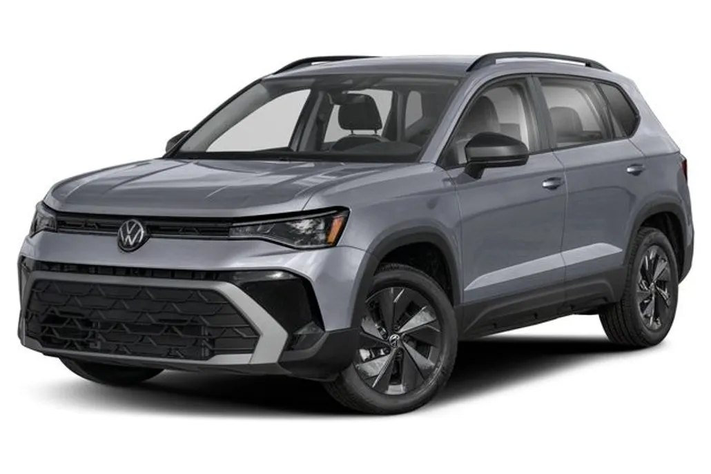 2025 Volkswagen Taos S photo 1
