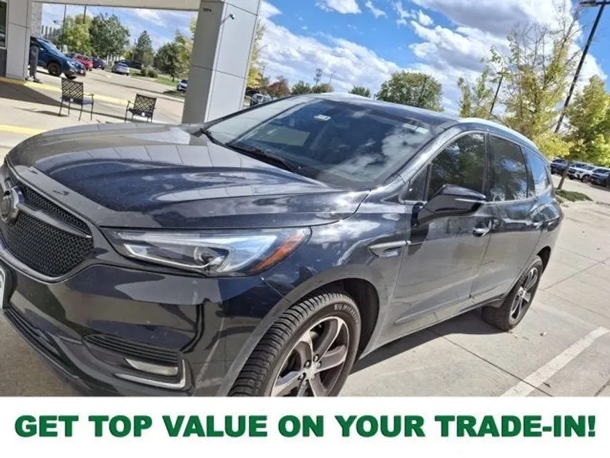 2020 Buick Enclave Essence photo 1