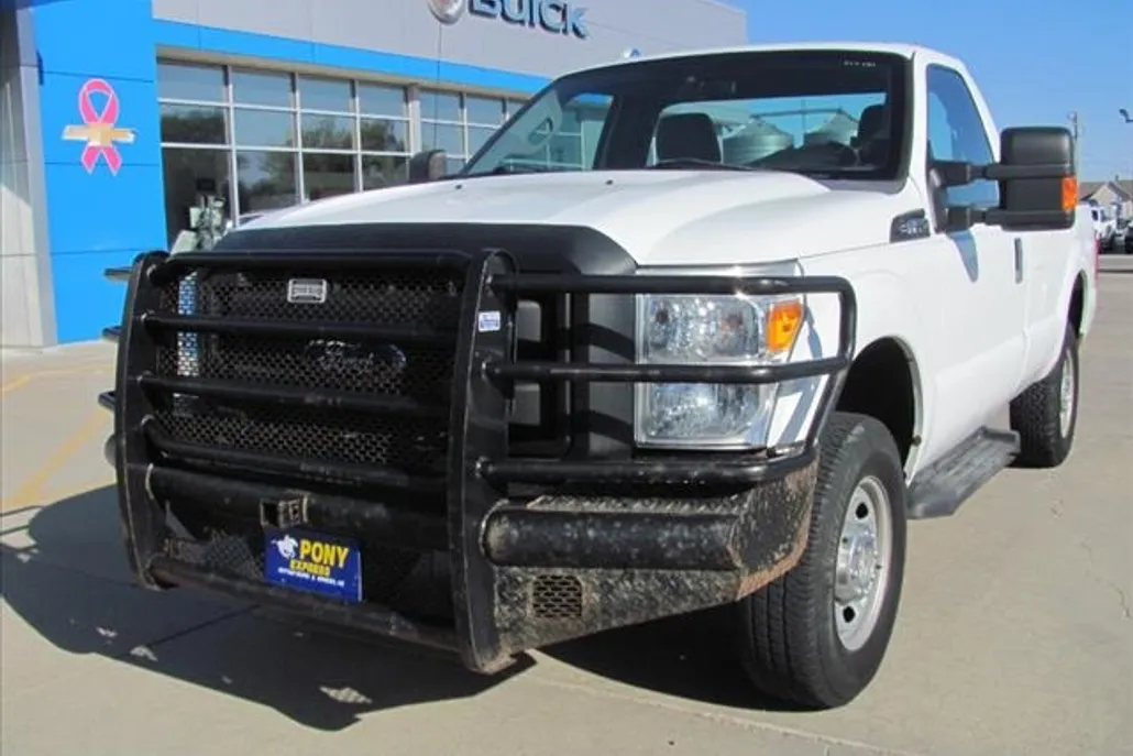 2012 Ford F-250 XL photo 1