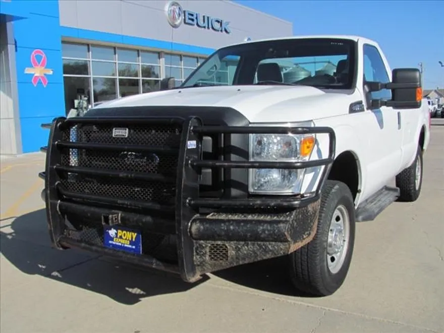 2012 Ford F-250 XL photo 1