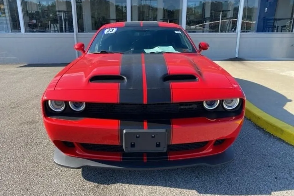 2023 Dodge Challenger SRT8 Hellcat photo 1