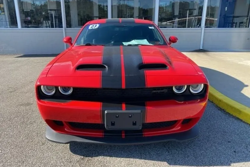 2023 Dodge Challenger SRT8 Hellcat photo 1