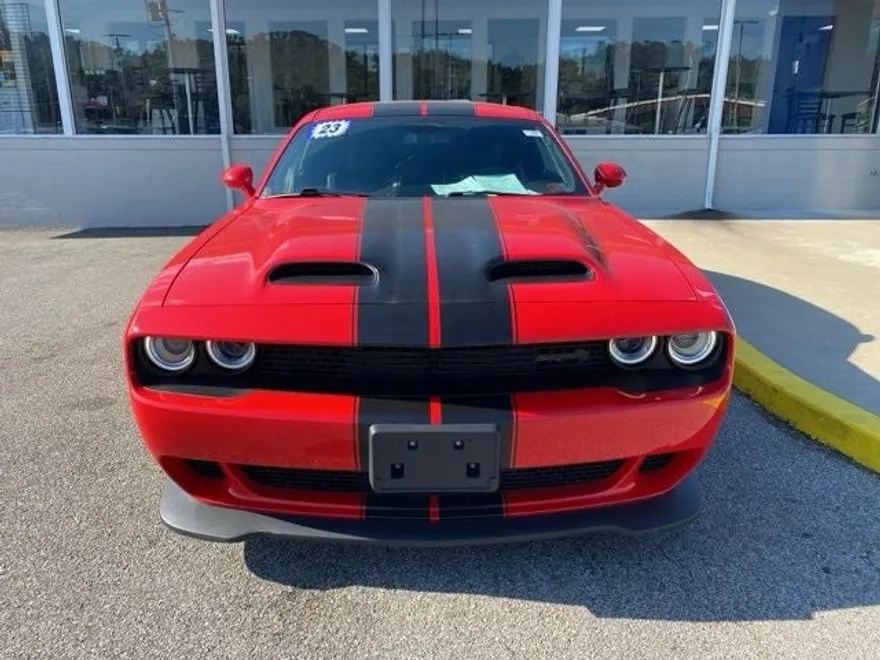 2023 Dodge Challenger SRT8 Hellcat photo 1