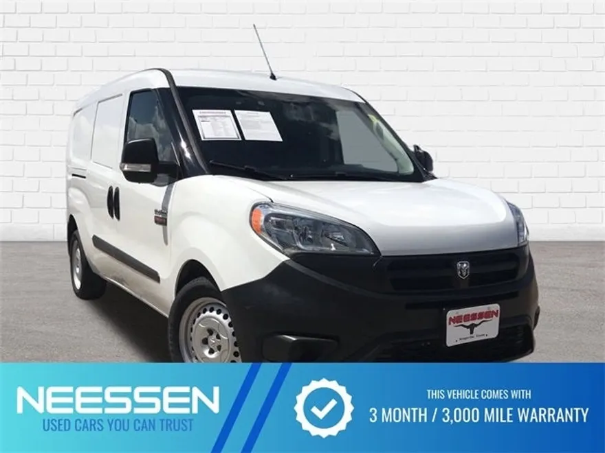2017 Ram ProMaster City photo 1