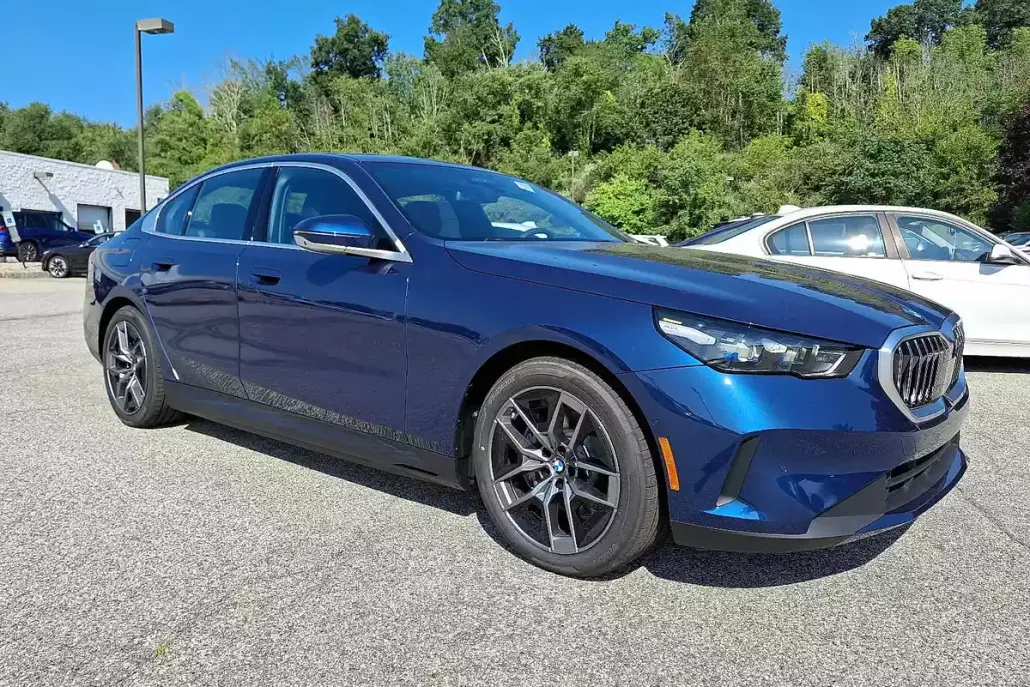 2026 Bmw i5 xDrive40 photo 1