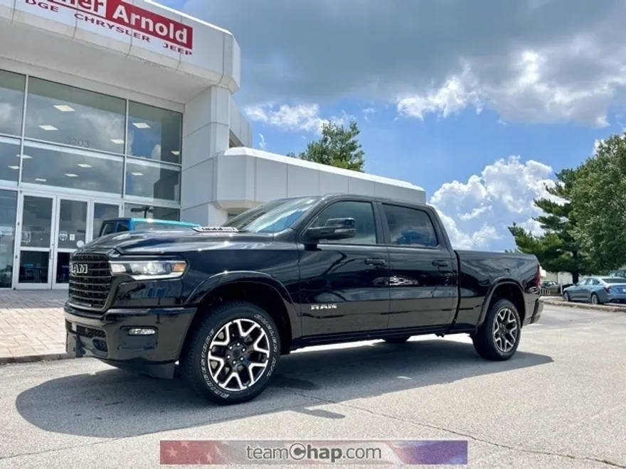 2025 Ram 1500 Laramie photo 1
