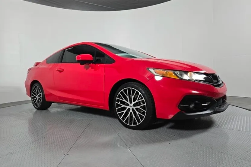 2015 Honda Civic Si photo 1