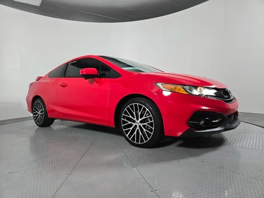 2015 Honda Civic Si photo 1