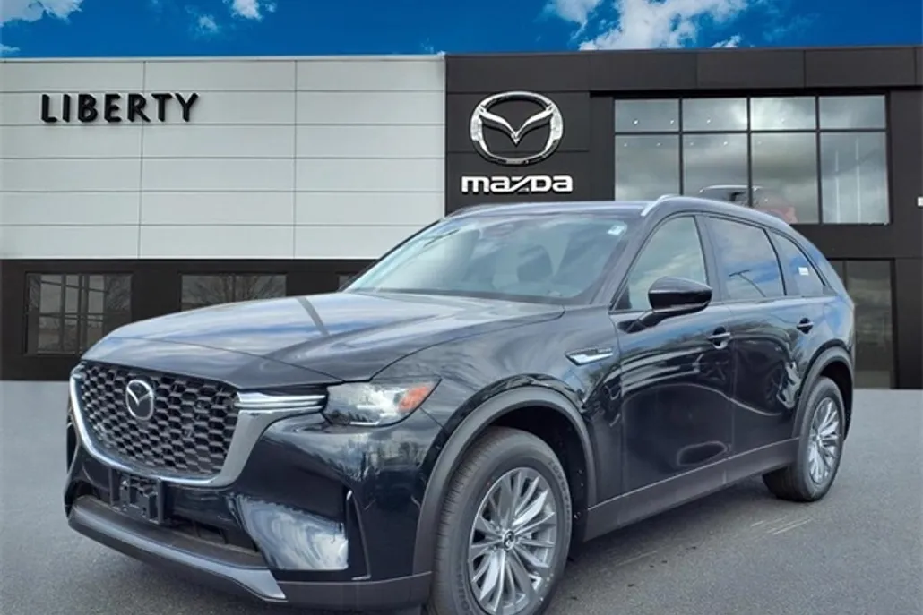 2025 Mazda CX-90 3.3 Turbo Select photo 1