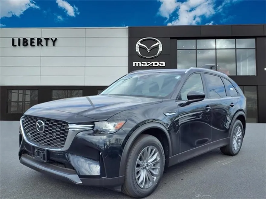 2025 Mazda CX-90 3.3 Turbo Select photo 1