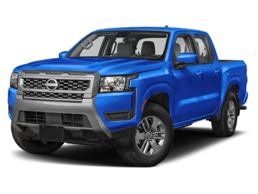 2026 Nissan Frontier SV photo 1