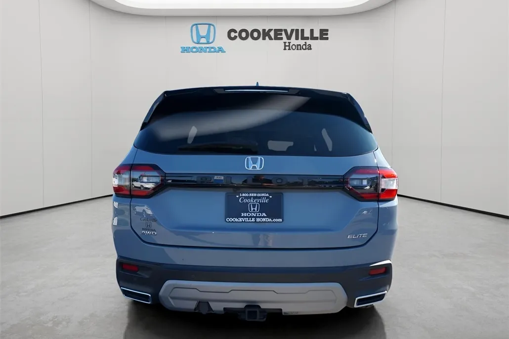 2023 Honda Pilot Elite photo 1