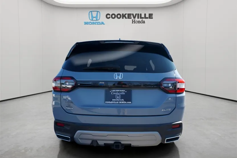 2023 Honda Pilot Elite photo 1