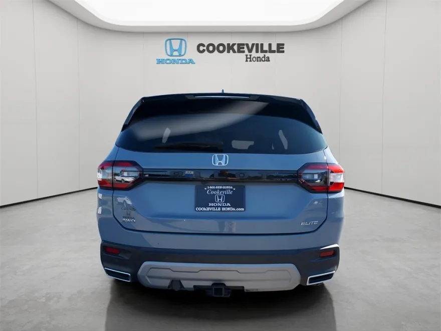 2023 Honda Pilot Elite photo 1