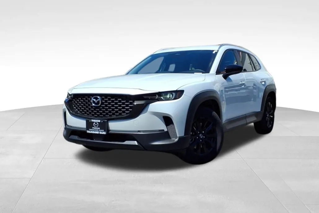 2025 Mazda CX-50 2.5 Select photo 1