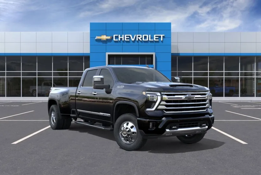 2026 Chevrolet Silverado 3500HD High Country photo 1