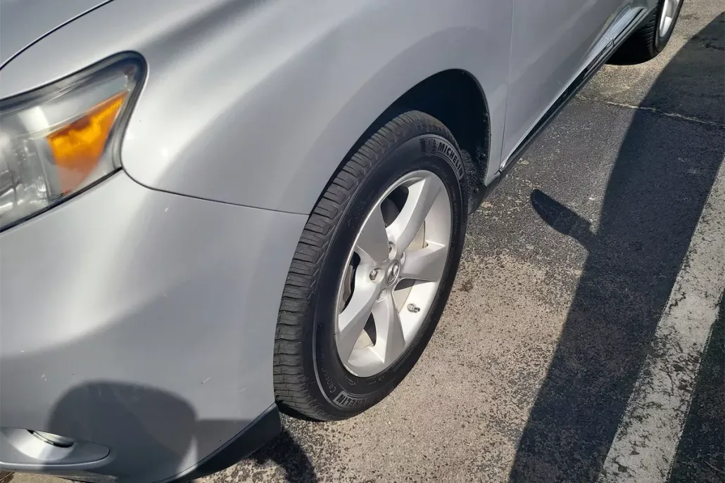 2012 Lexus RX 350 photo 1