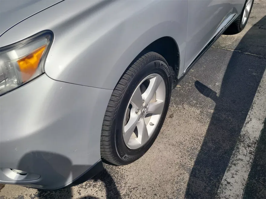 2012 Lexus RX 350 photo 1