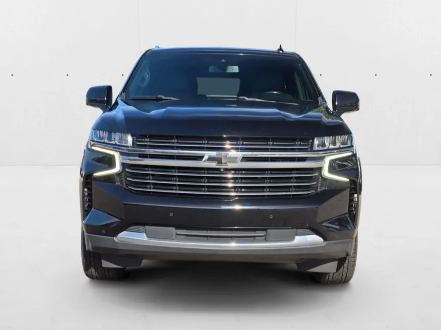 2021 Chevrolet Tahoe LT photo 1