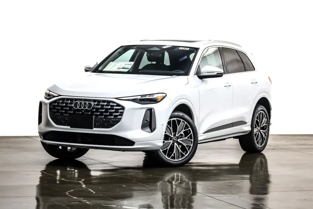 2025 Audi Q5 Premium Plus TFSI photo 1