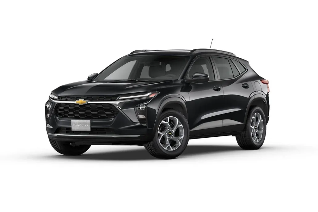 2025 Chevrolet Trax LT photo 1