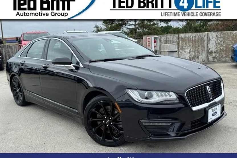 2020 Lincoln MKZ Reserve photo 1