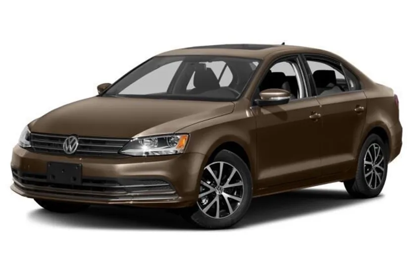 2017 Volkswagen Jetta 1.4T SE photo 1