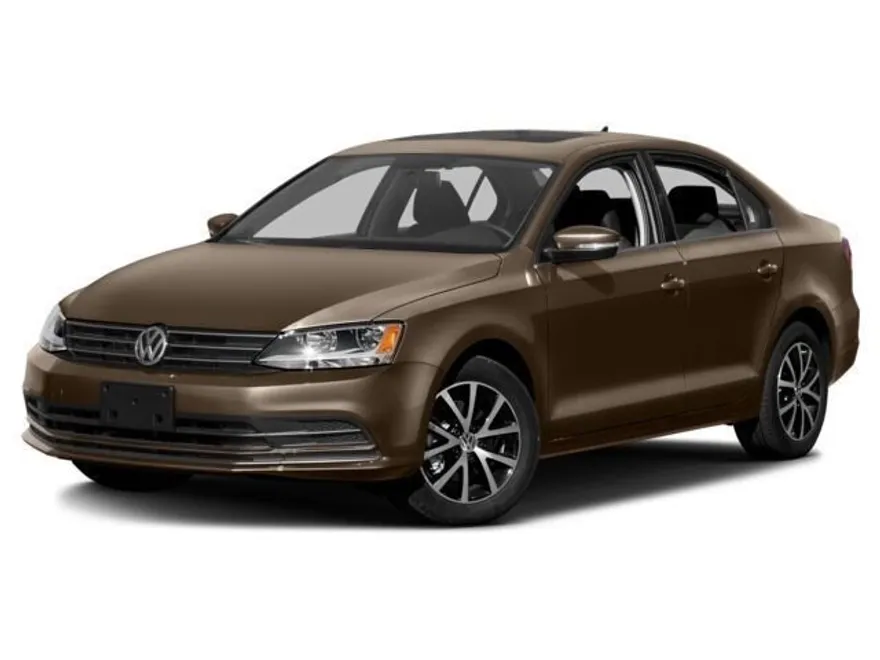 2017 Volkswagen Jetta 1.4T SE photo 1