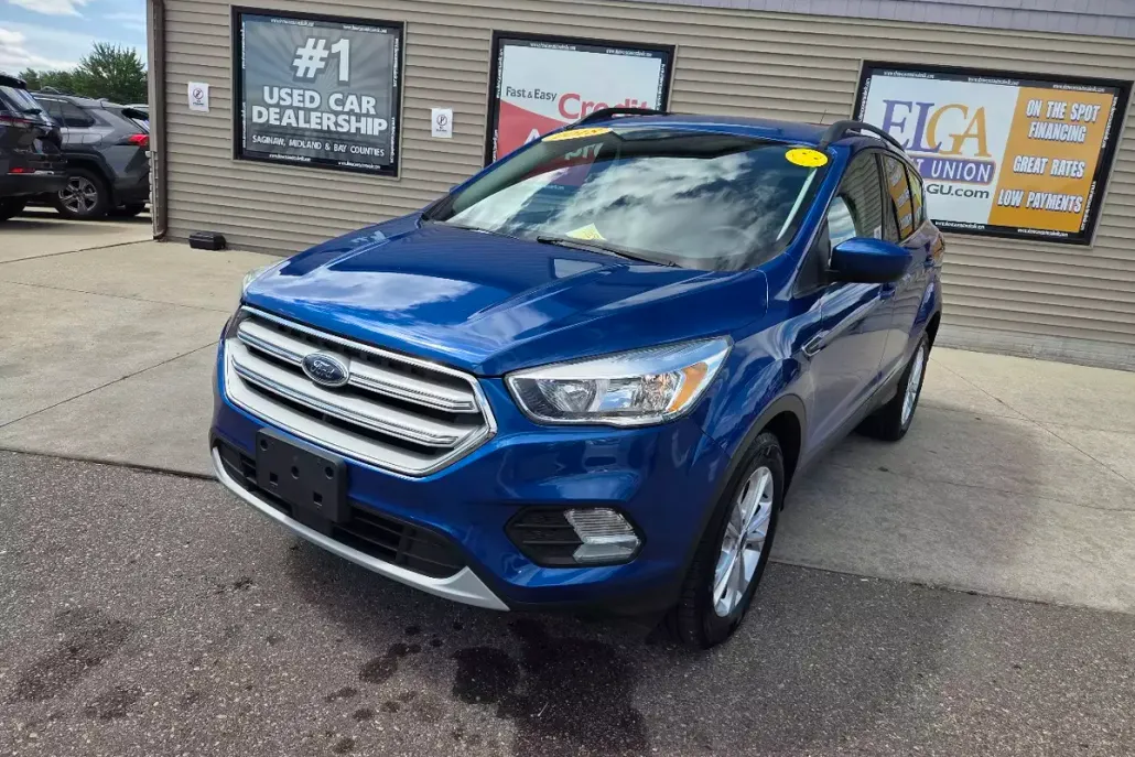 2018 Ford Escape SE photo 1