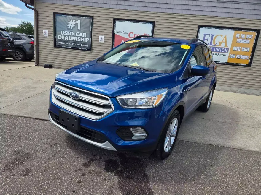 2018 Ford Escape SE photo 1