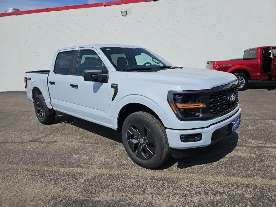 2025 Ford F-150 STX photo 1