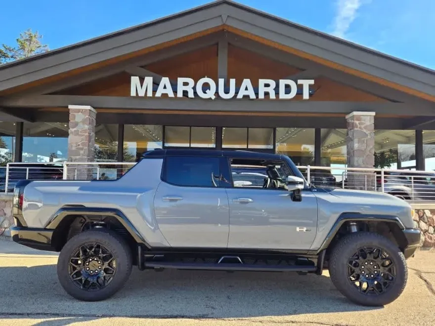 2025 Gmc Hummer EV Pickup photo 1