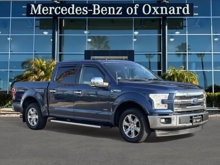 2017 Ford F-150 Lariat photo 1