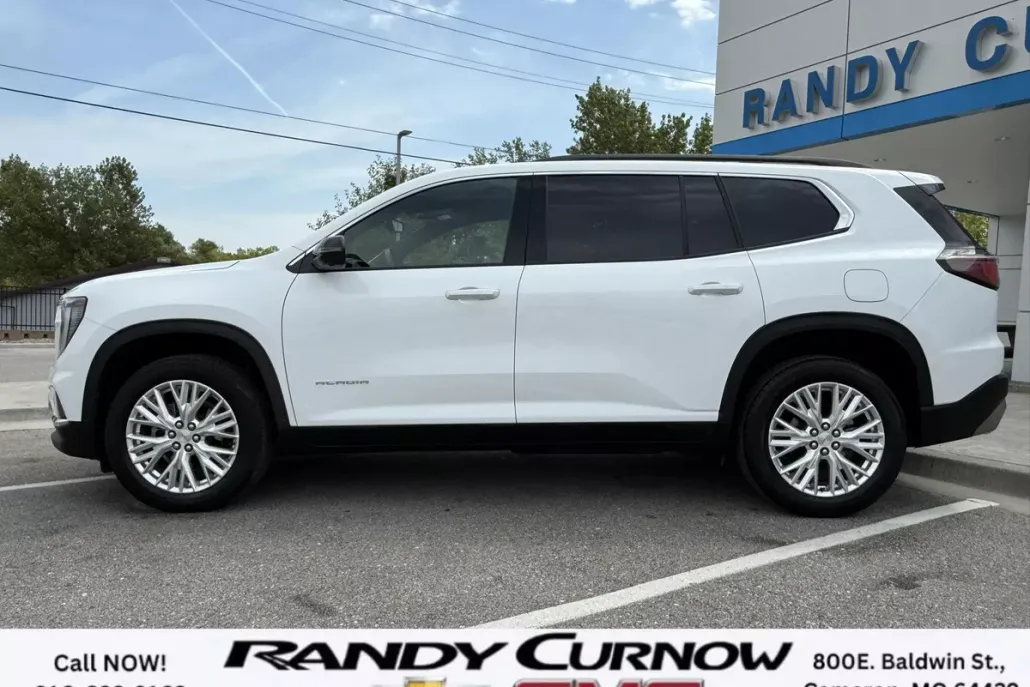 2024 Gmc Acadia Elevation photo 1