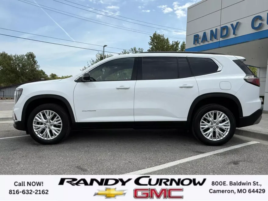 2024 Gmc Acadia Elevation photo 1