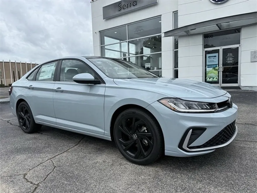2025 Volkswagen Jetta 1.5T SE photo 1