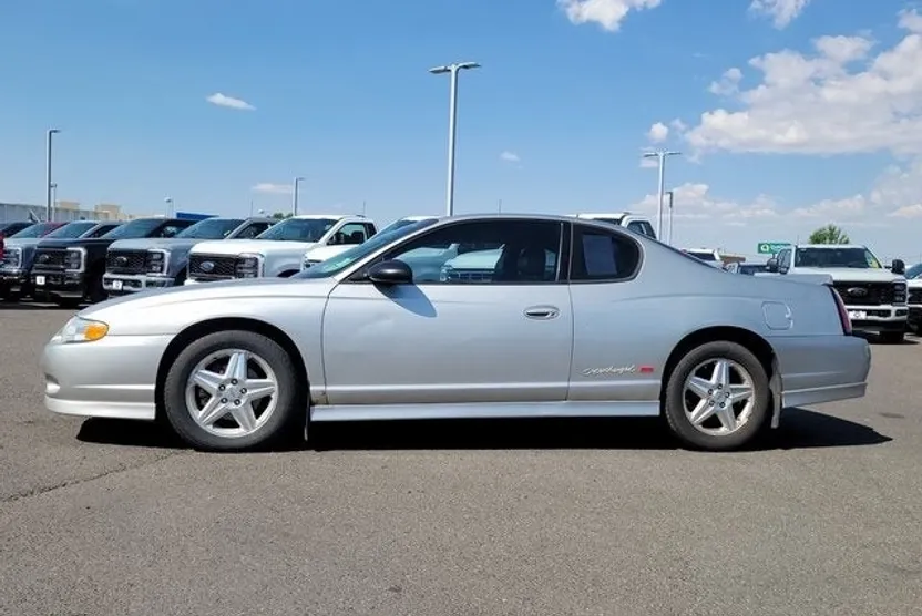 2005 Chevrolet Monte Carlo High Sport SS photo 1