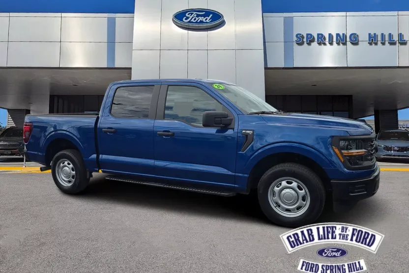 2024 Ford F-150 XL photo 1
